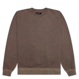 FEATURE Marc Sweatshirt Dark Earth - M